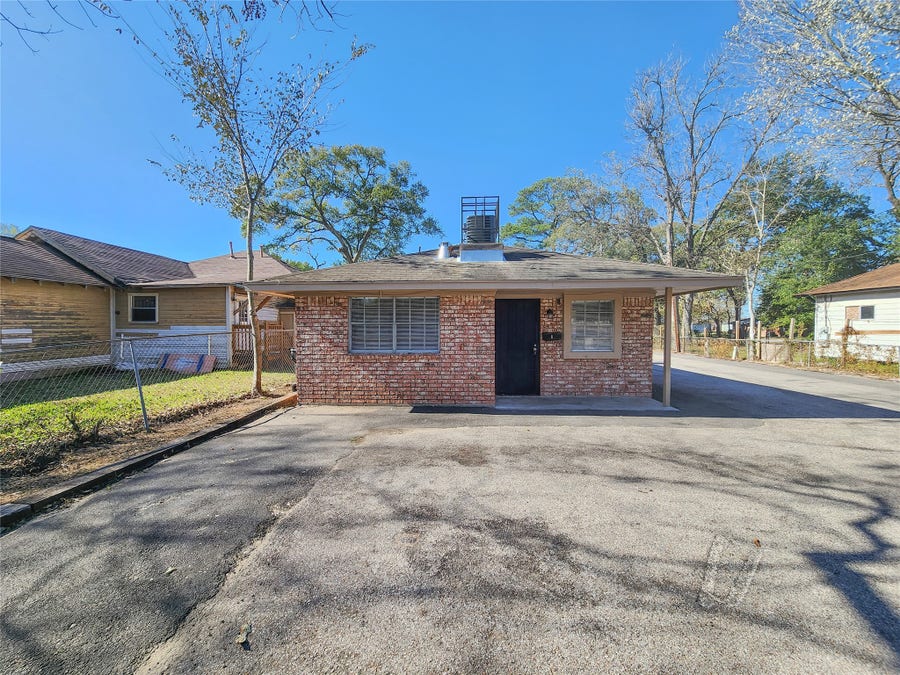 Property photo for 8312 Lavender Street, #C, Houston, TX