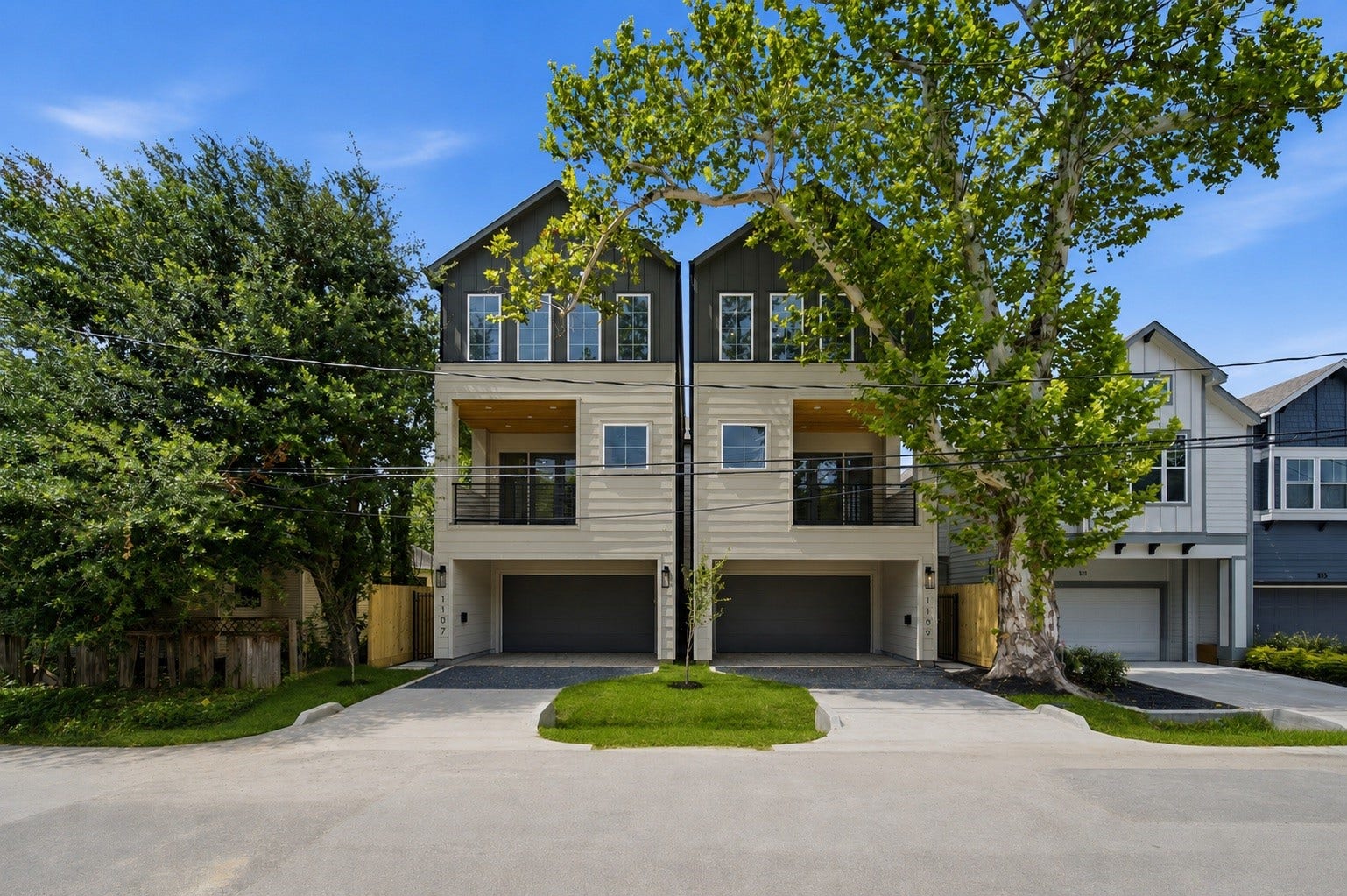 Welcome to 1109 E 24th Street at Sunset Landing by TOMO Homes!