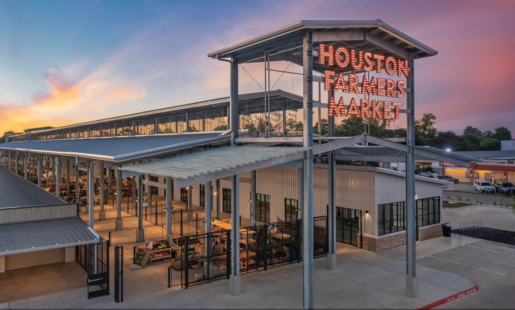 Heights Farmer's Market