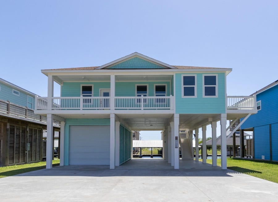 Property photo for 2120 Laguna Harbor Cove Boulevard, Port Bolivar, TX