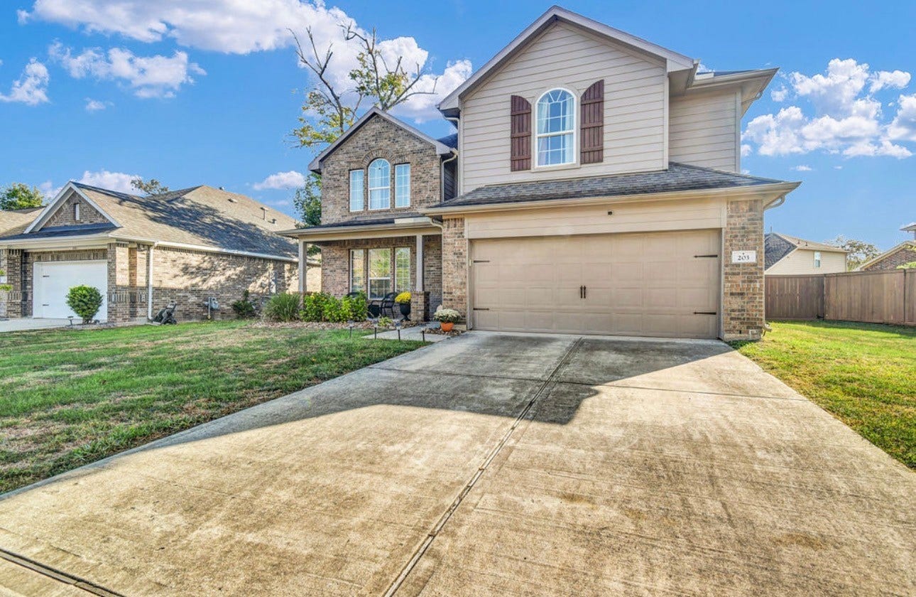203 Canvasback Drive, Clute, TX 77531