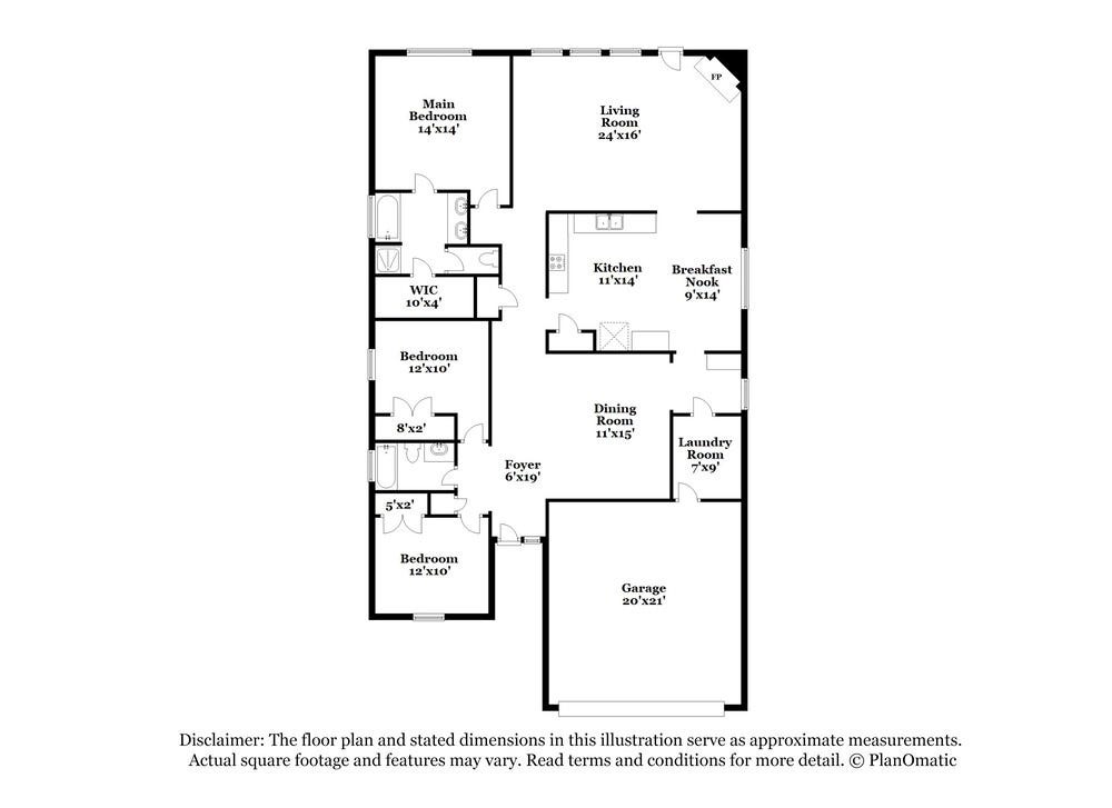 26019 Chapman Falls Drive, Richmond, TX 77406