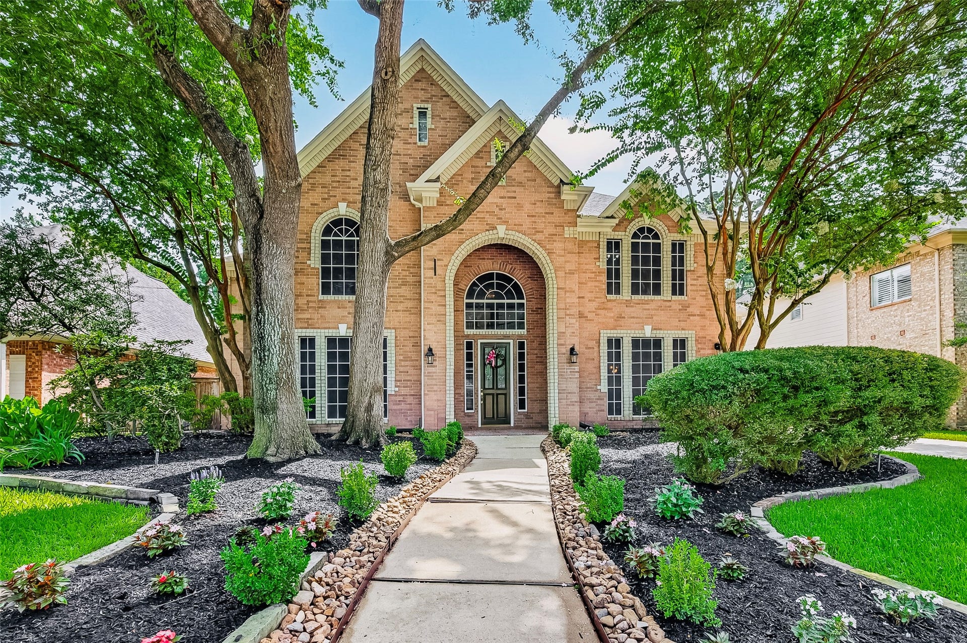 Come fall in love with 9614 Woodcliff Lake Dr