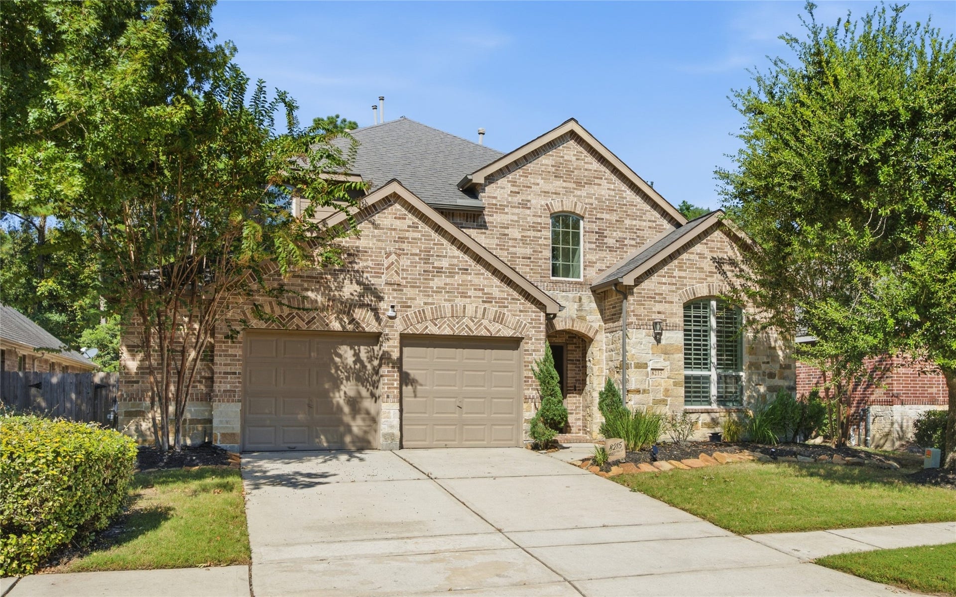 8215 Horsetail Court, Conroe, TX 77385 8215 Horsetail Court, Conroe, TX 77385