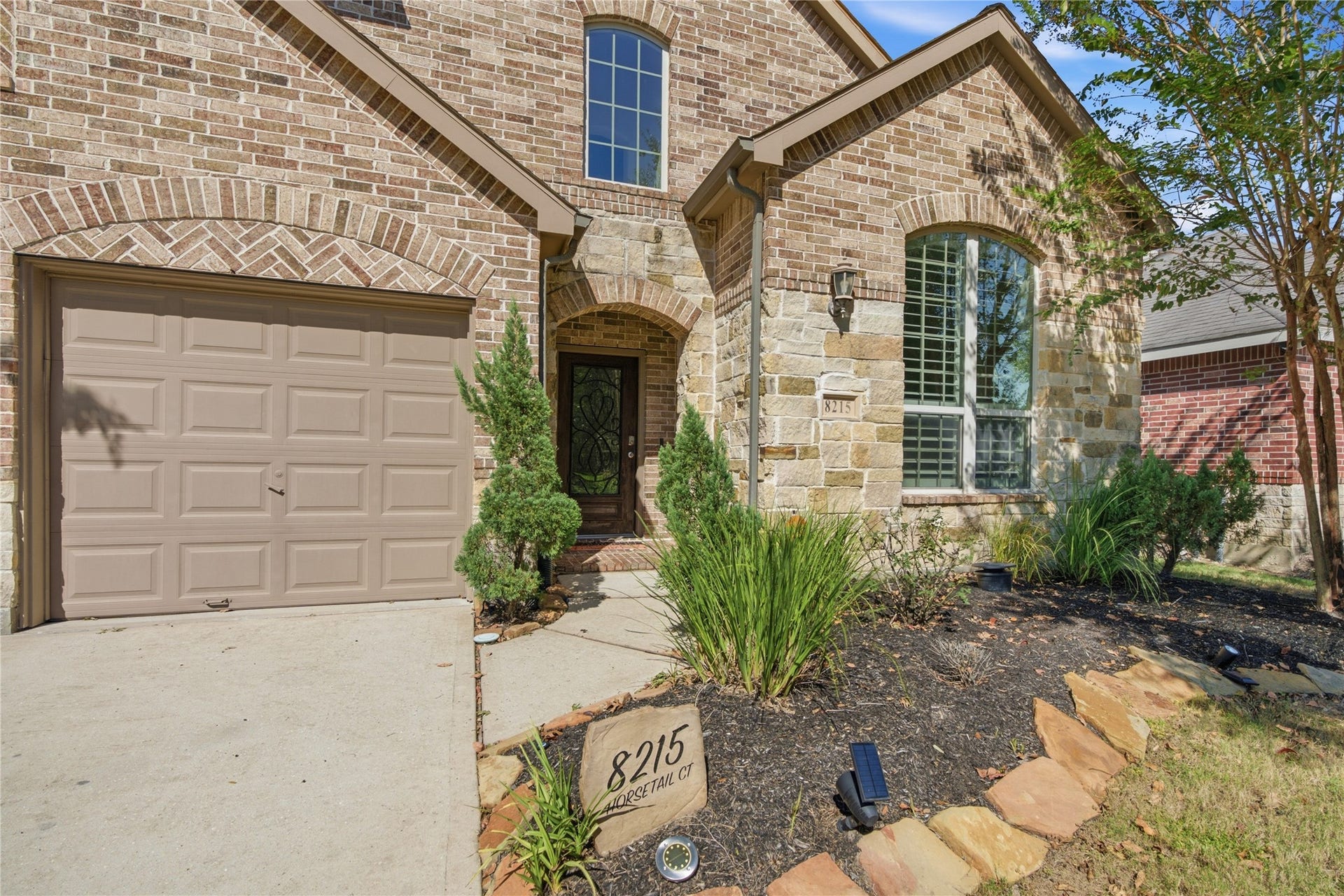 8215 Horsetail Court, Conroe, TX 77385 8215 Horsetail Court, Conroe, TX 77385