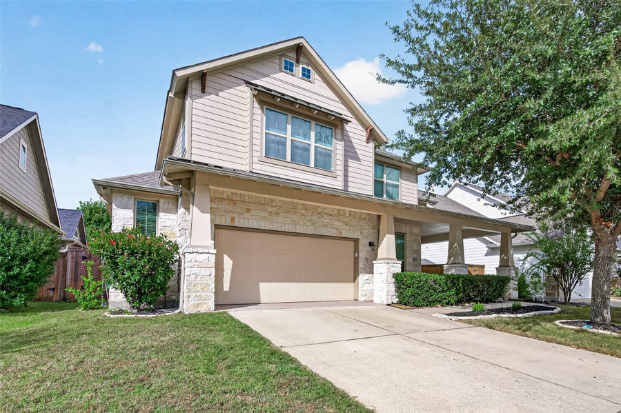 Property photo for 10215 Mayberry Heights Drive, Cypress, TX