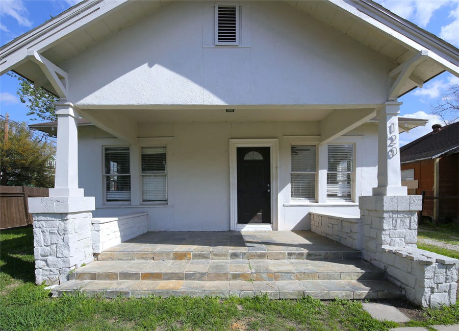 Property photo for 120 N Edgewood, Houston, TX