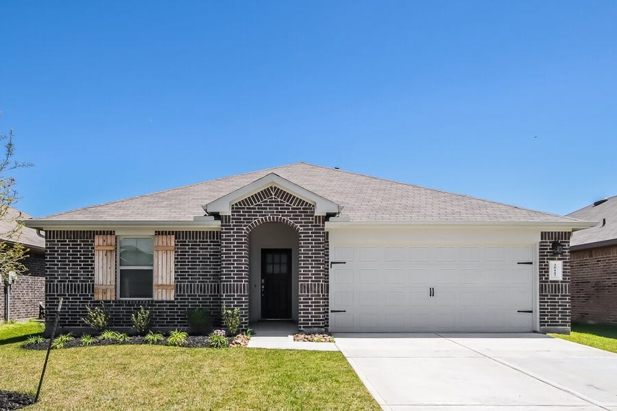 Property photo for 20117 Lecrete Mill Drive, New Caney, TX
