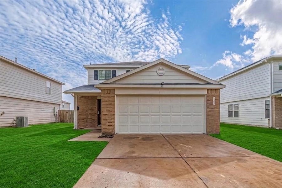 Property photo for 1335 Kane Court, Rosenberg, TX