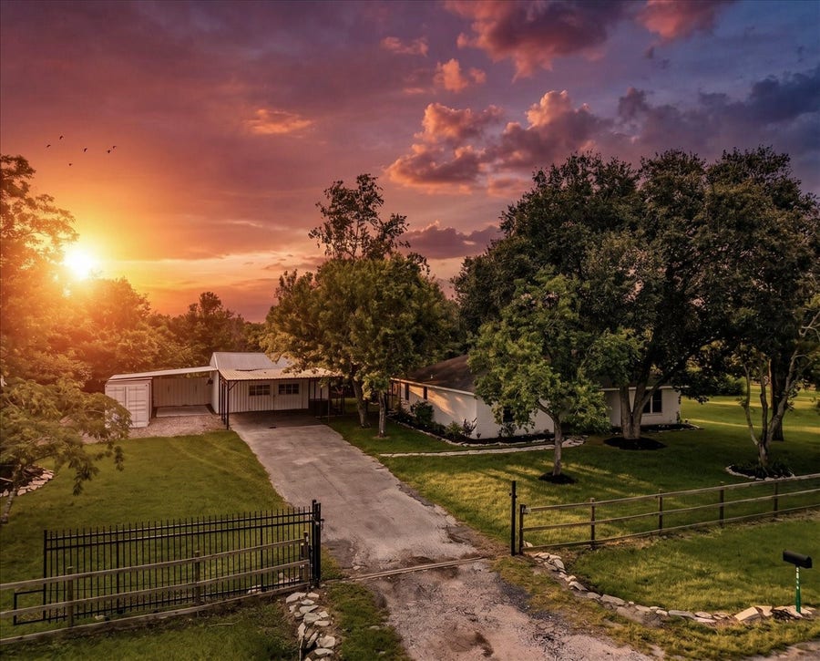 Property photo for 4812 Hill Street, Alvin, TX
