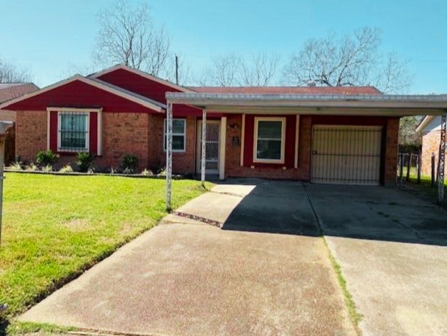 Property photo for 10902 Segrest Drive, Houston, TX