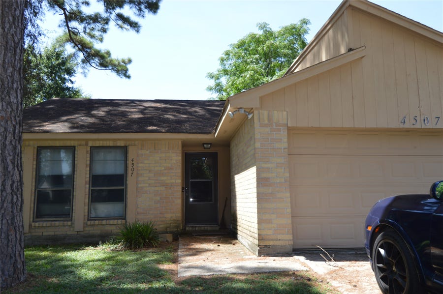 Property photo for 4507 Monteith Drive, Spring, TX