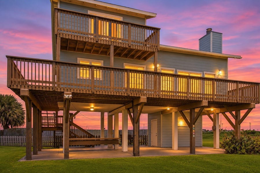 Property photo for 12632 John Reynolds Road, Galveston, TX