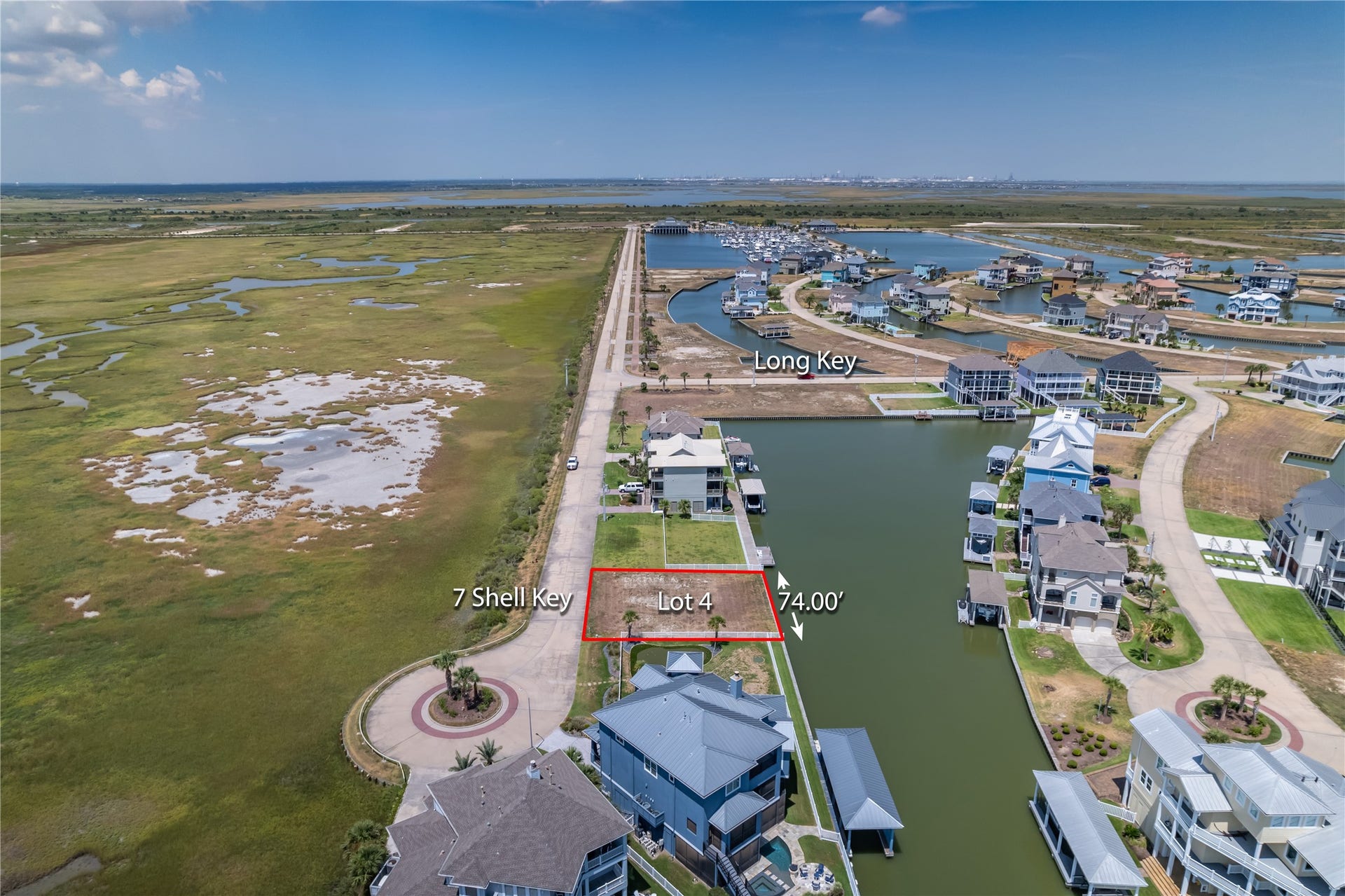 7 Shell Key, Hitchcock, TX 77563