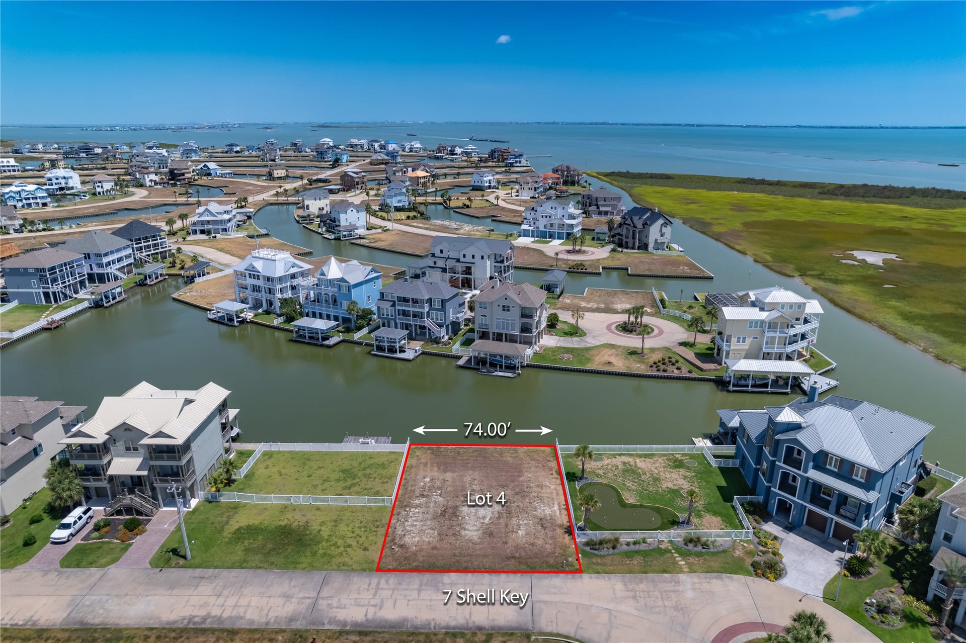 7 Shell Key, Hitchcock, TX 77563