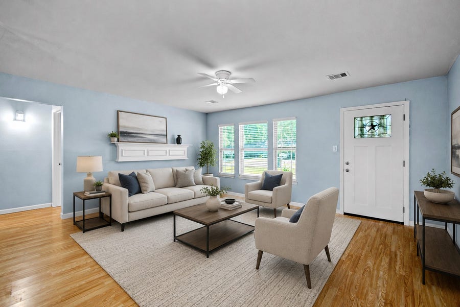 Property photo for 8921 Oak Knoll Lane, Houston, TX