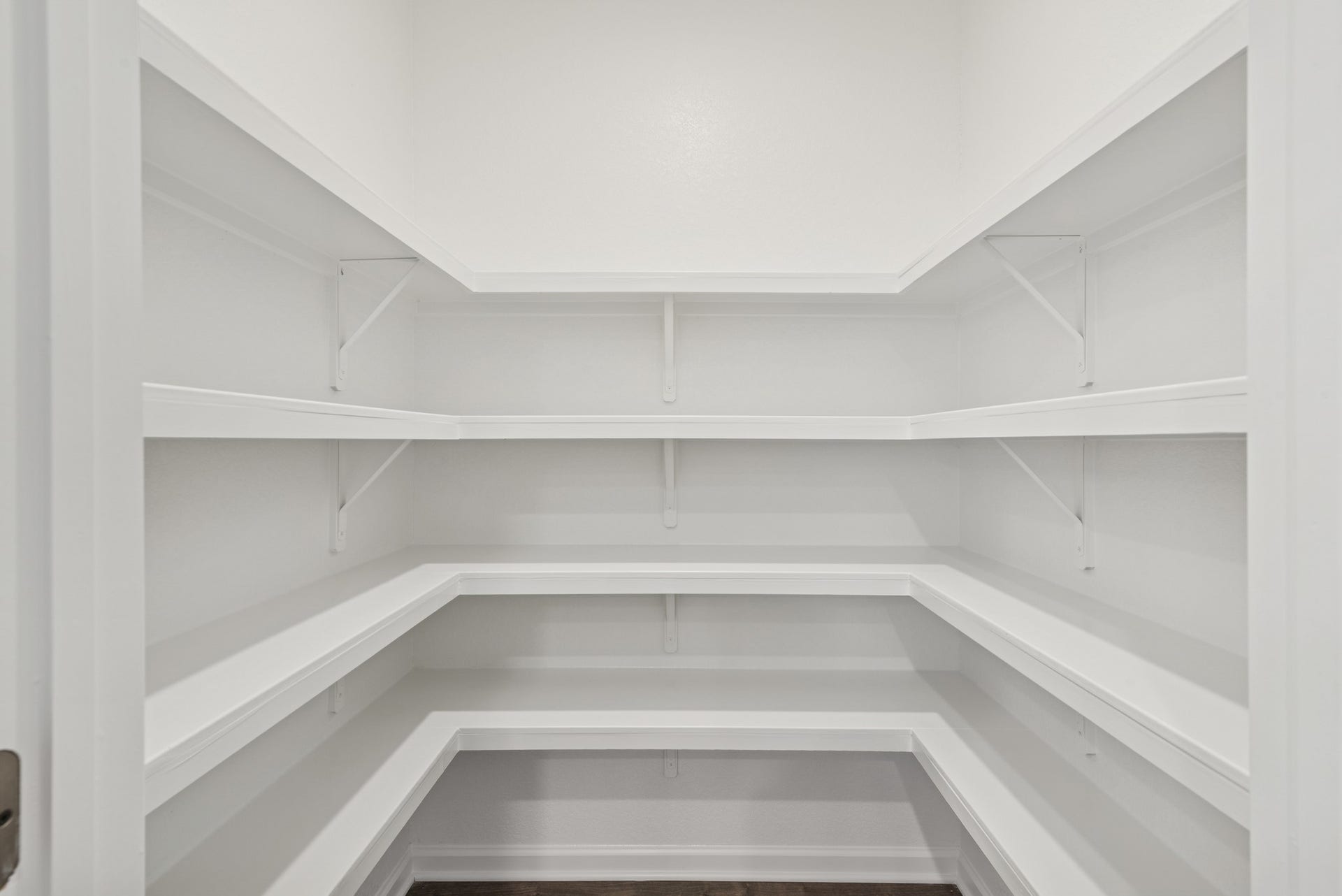 The Crawford- Pantry. Home under construction, sample photo used for illustrative purposes only, colors and options will vary.
