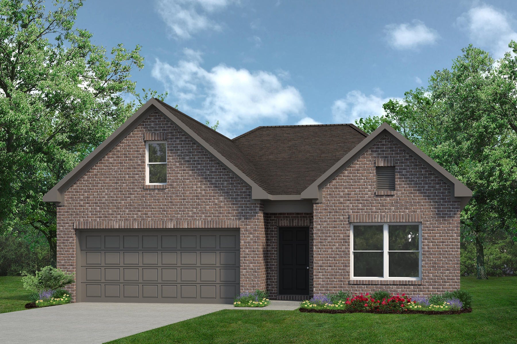 The Crawford- Elevation I