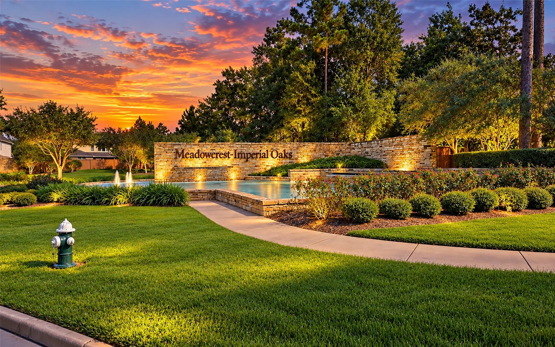 2926 Yaupon Grove Lane, Conroe, TX 77385 Meadows at Imperial Oaks located in Conroe ISD and within minutes to The Woodlands shopping, dining and entertainment.