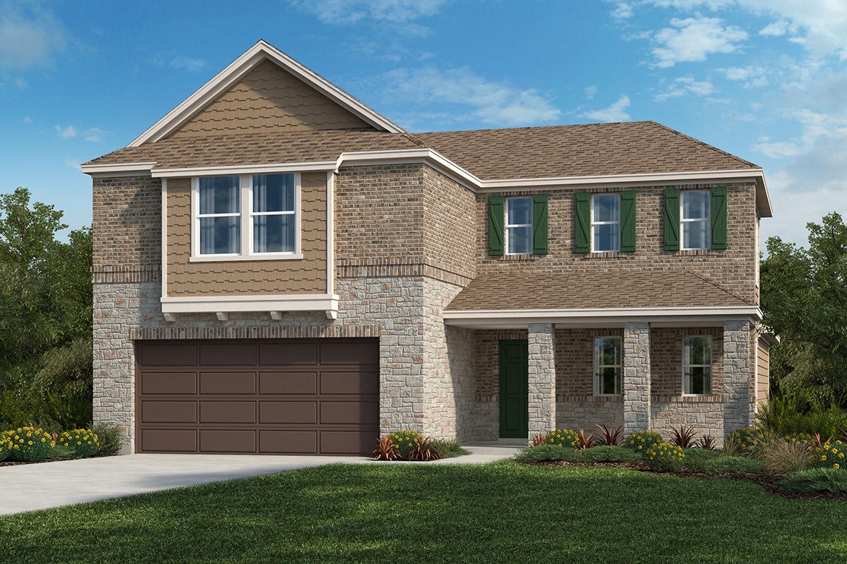 Welcome home to 4624 Sunnybrook Lane located in Sagecrest Preserve and zoned to Willis ISD!
