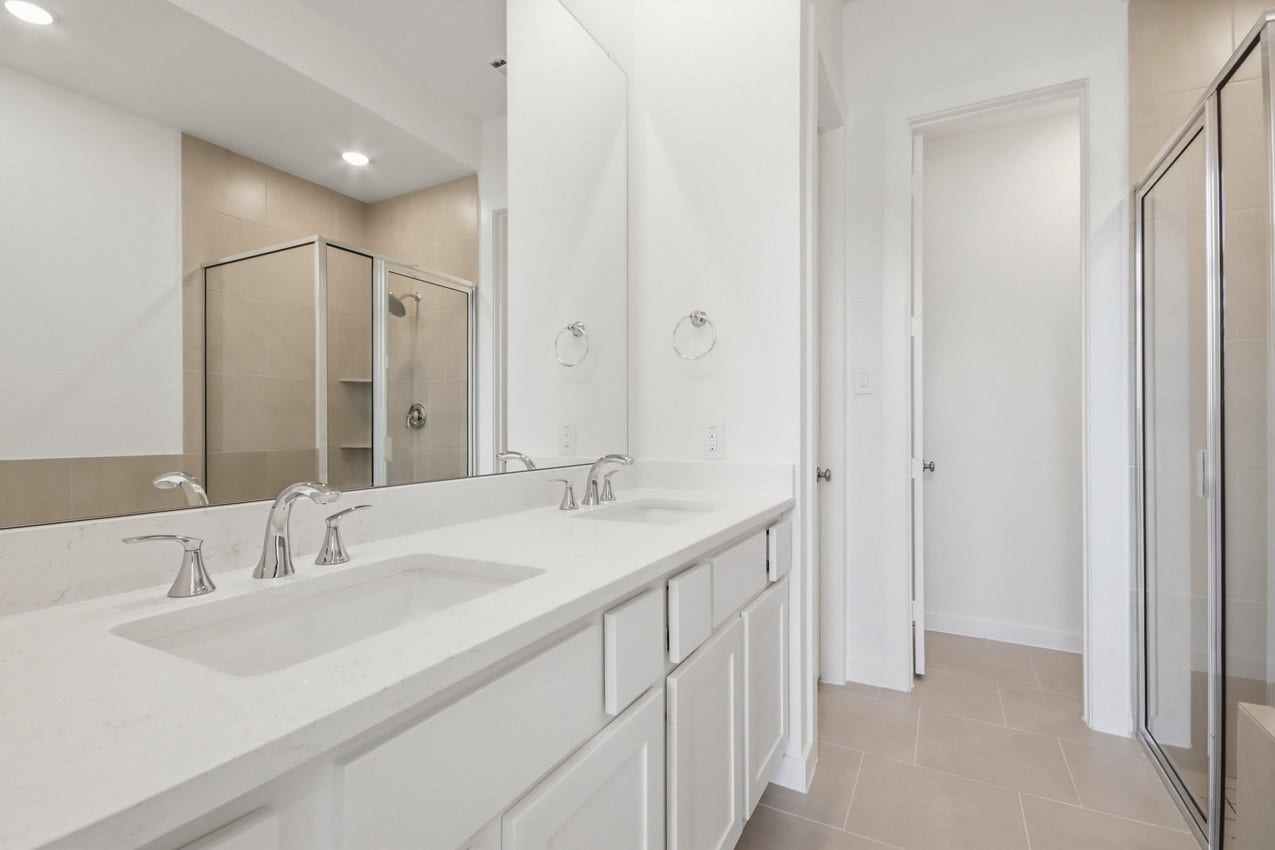579 Cypress Valley Avenue, Montgomery, TX 77316 Primary Bathroom