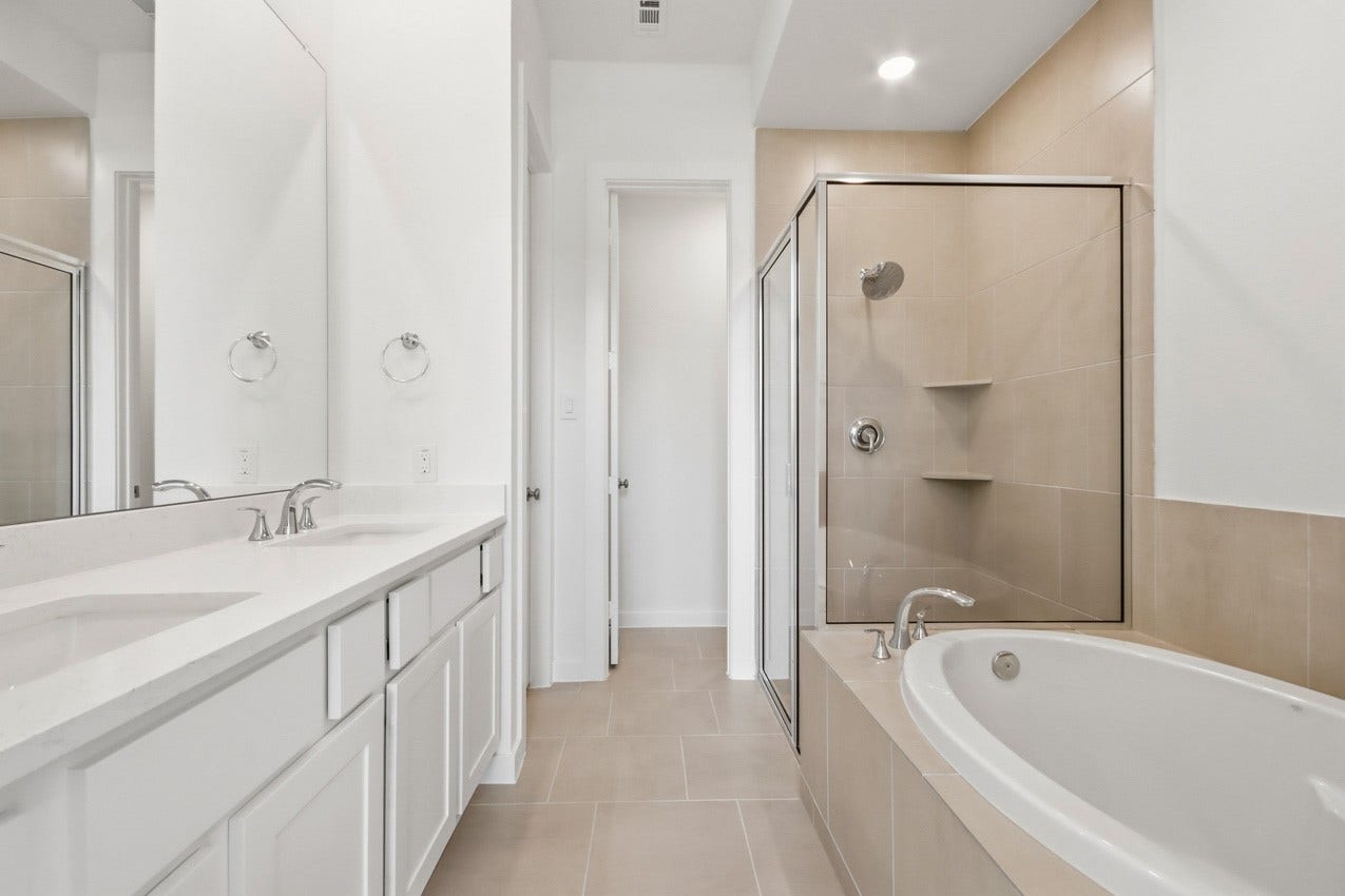 579 Cypress Valley Avenue, Montgomery, TX 77316 Primary Bathroom