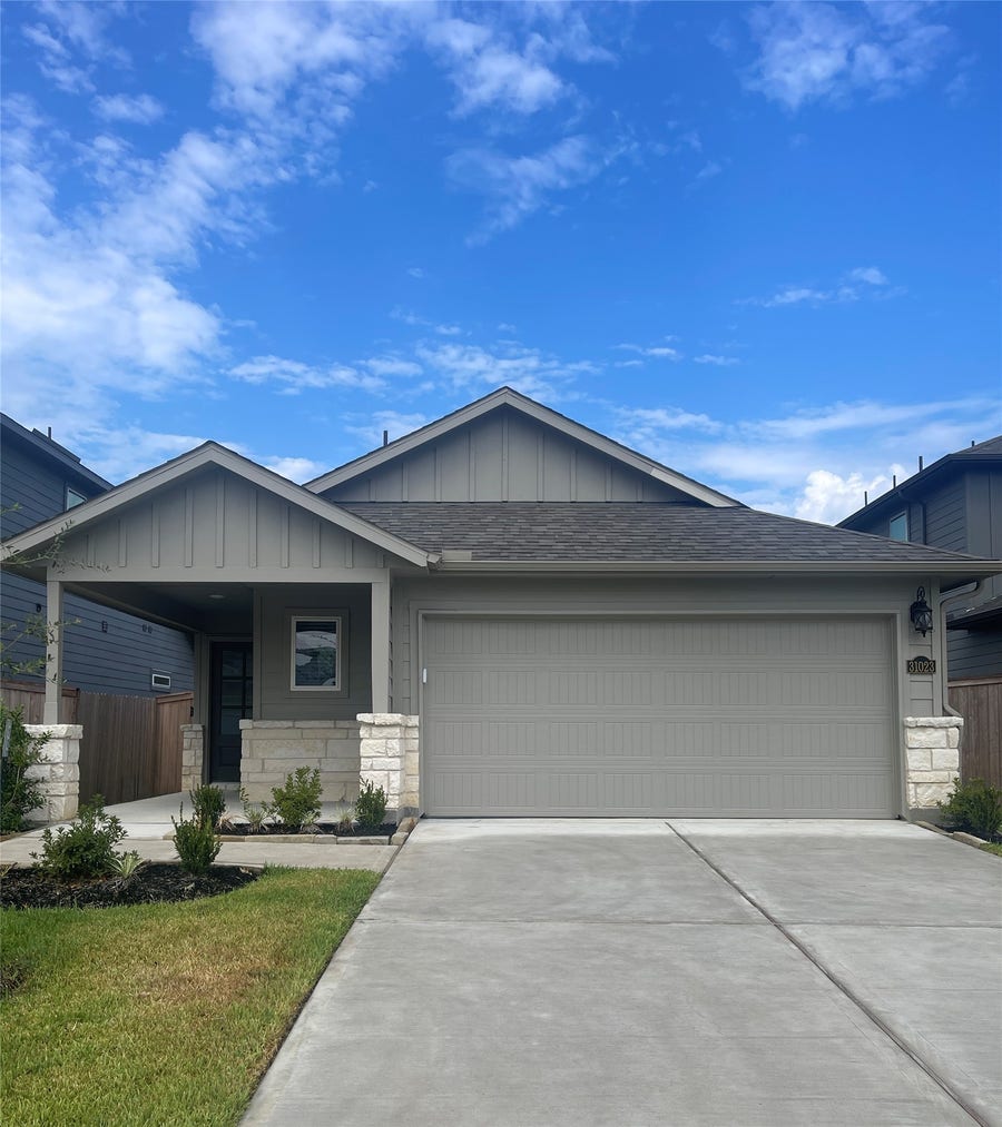 Property photo for 31023 Perdido Valley Lane, Huffman, TX