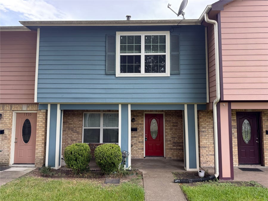 Property photo for 1708 Doyle Court, #2, Pasadena, TX