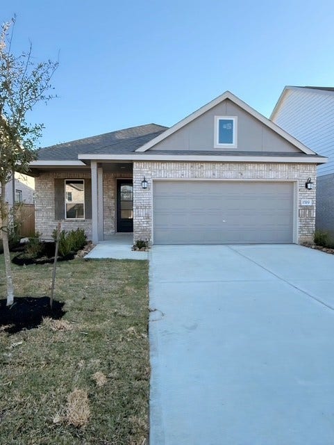 Property photo for 1519 Amber Skies Lane, Crosby, TX