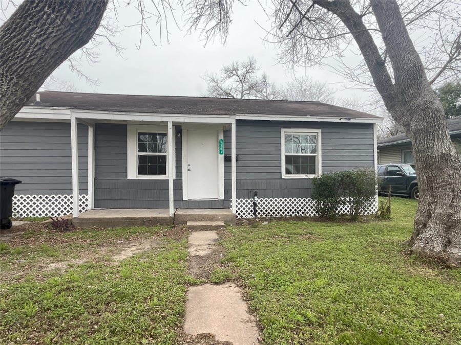 Property photo for 5301 Higgins Street, Houston, TX