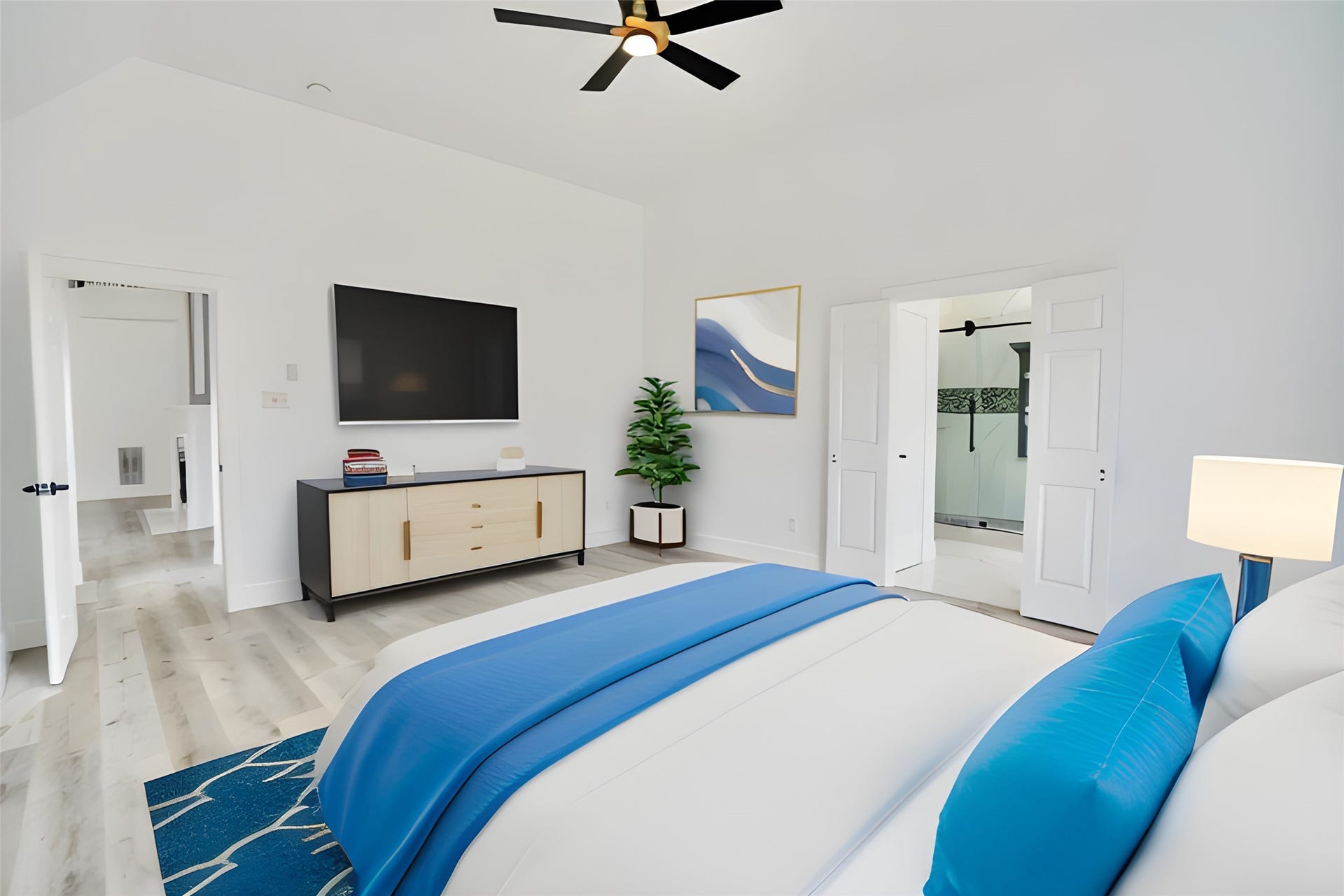 Virtual Staging