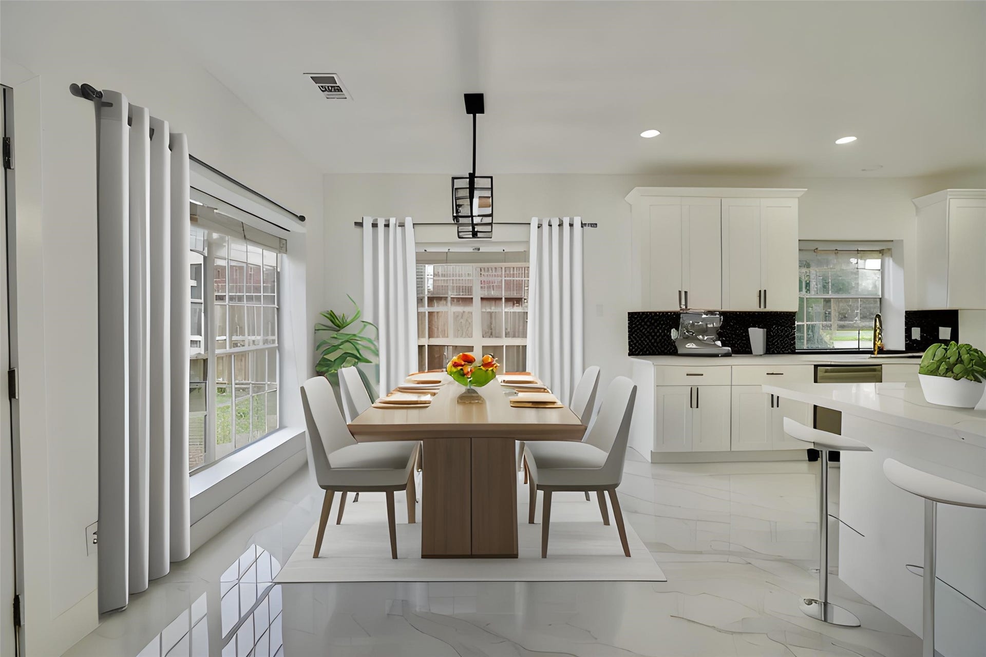 Virtual Staging