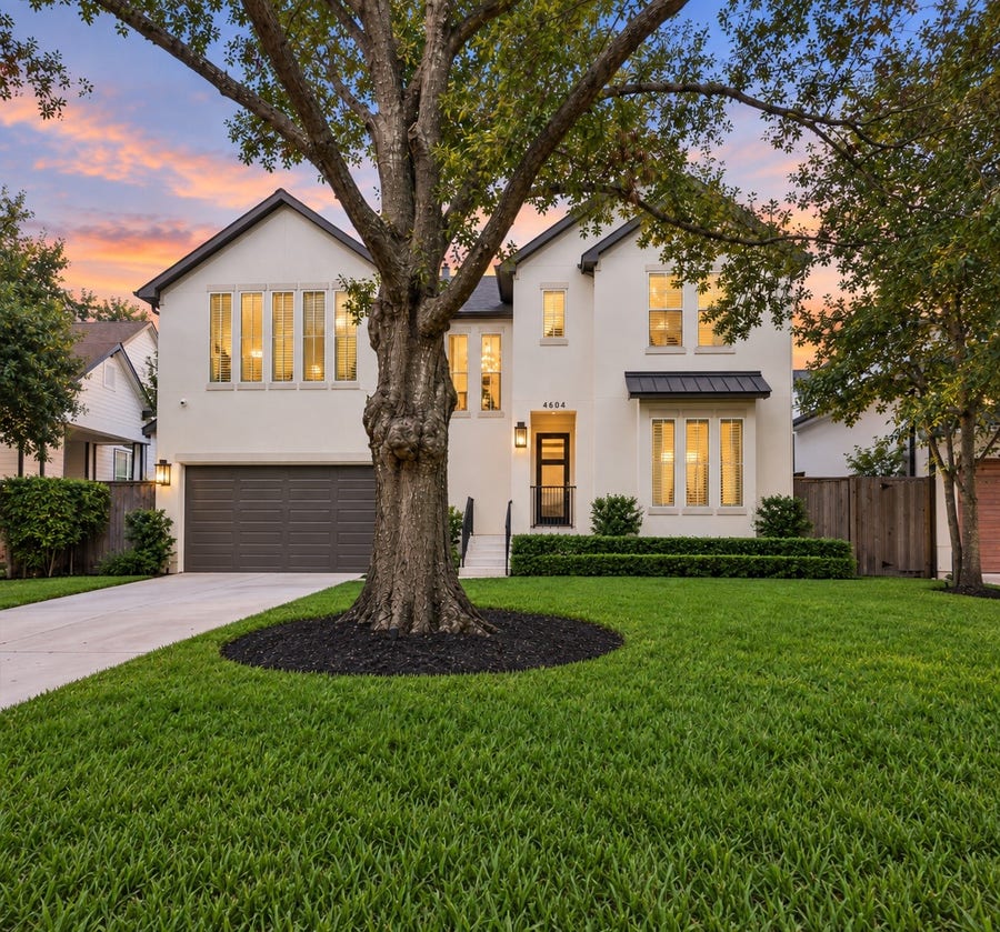 Property photo for 4604 Mimosa Drive, Bellaire, TX