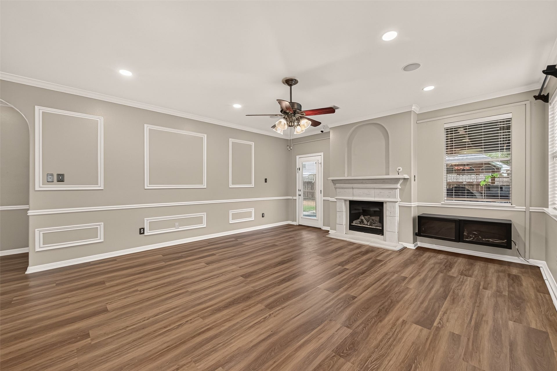Family Living Room