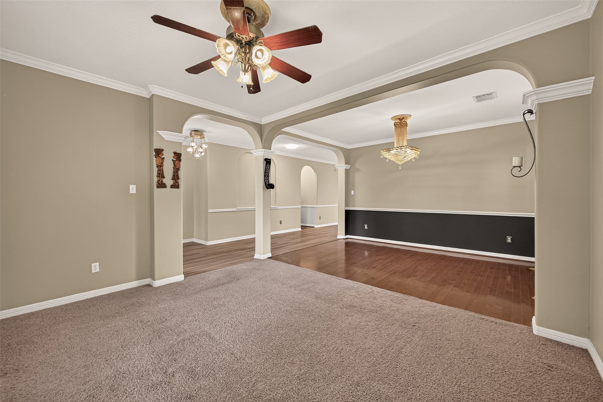 Formal Living & Dinning