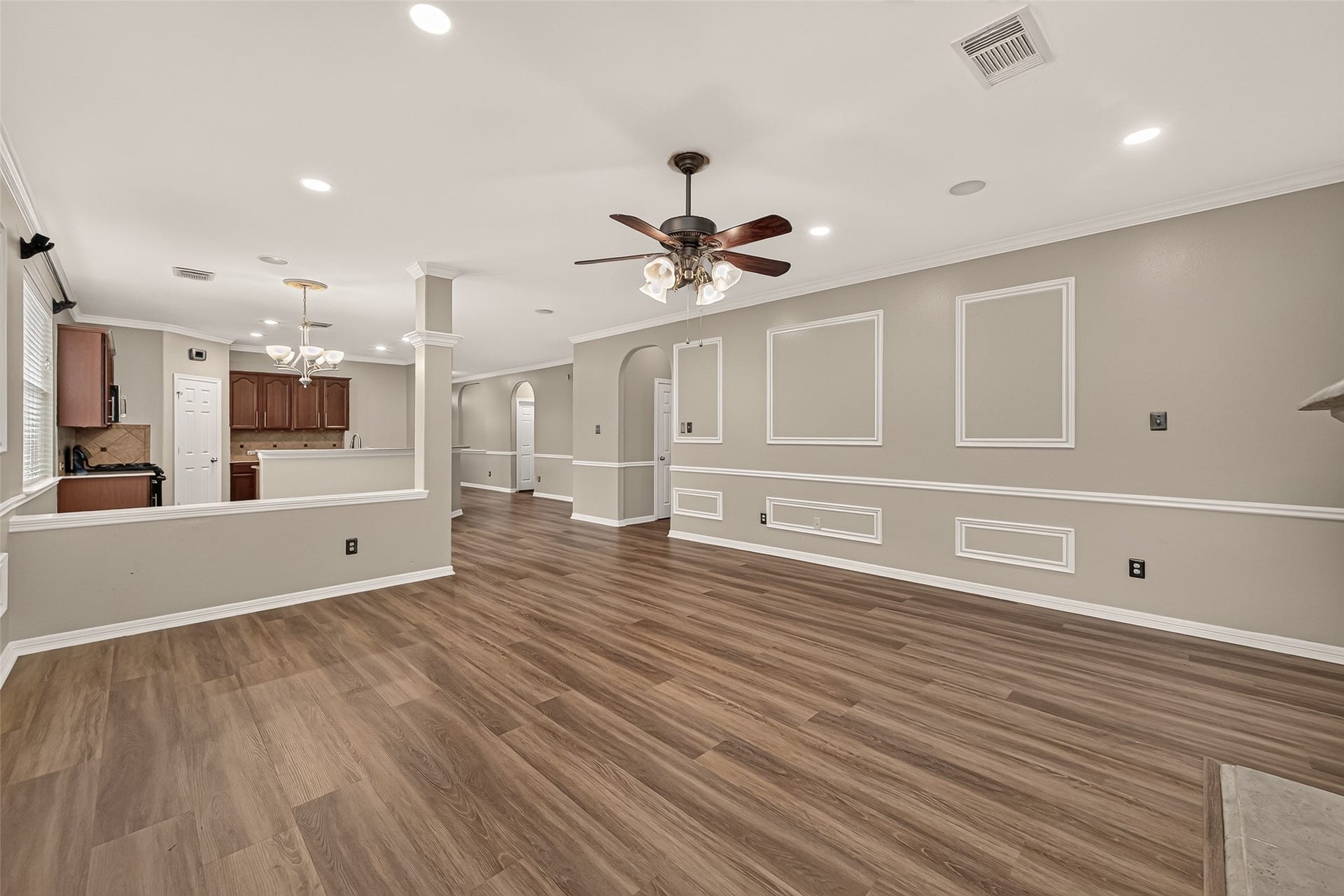 Family Living Room