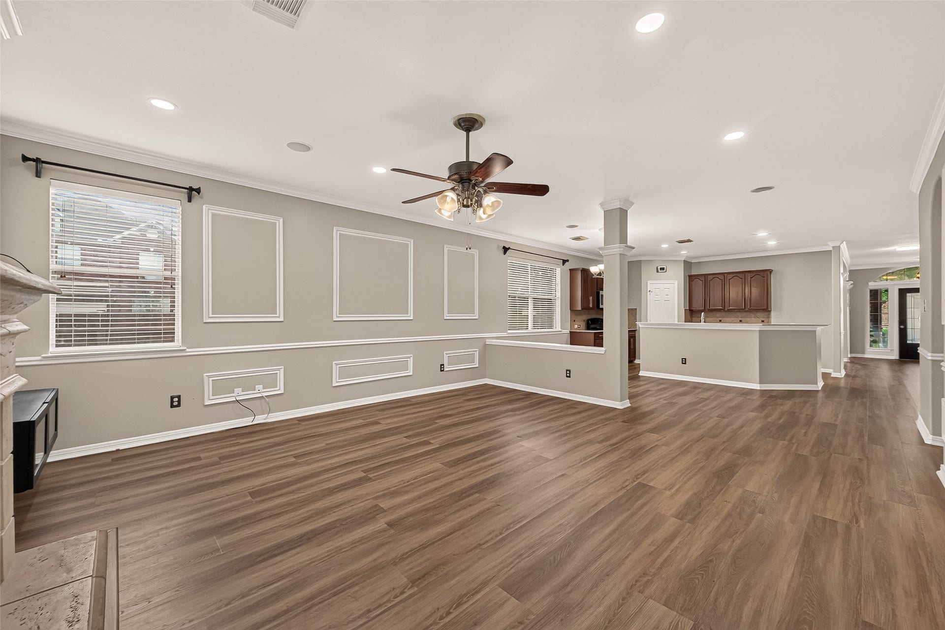 Family Living Room