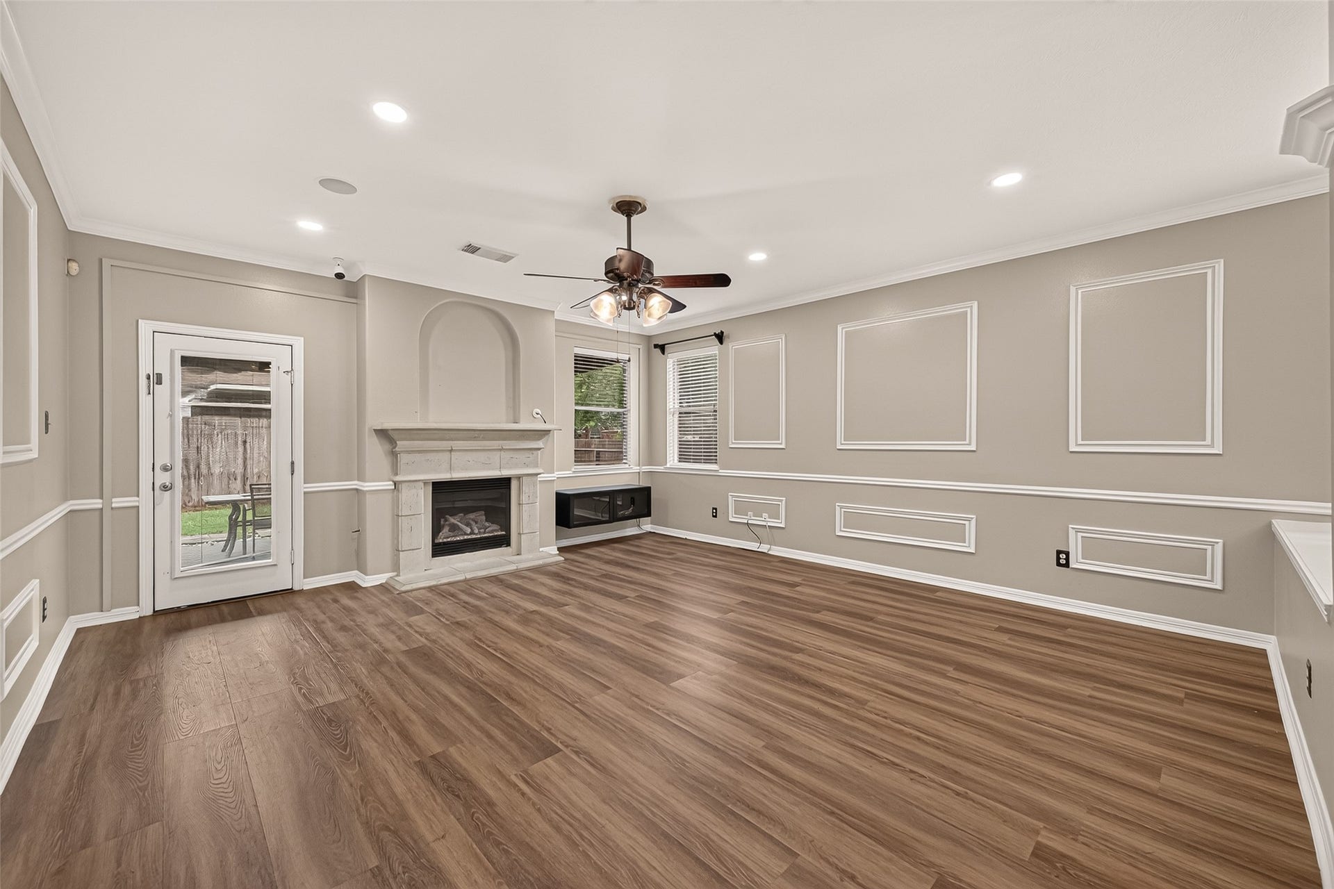 Family Living Room
