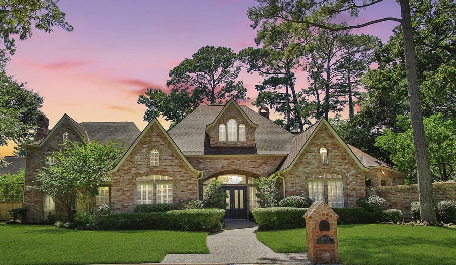 Property photo for 15923 Harwick Drive, Spring, TX
