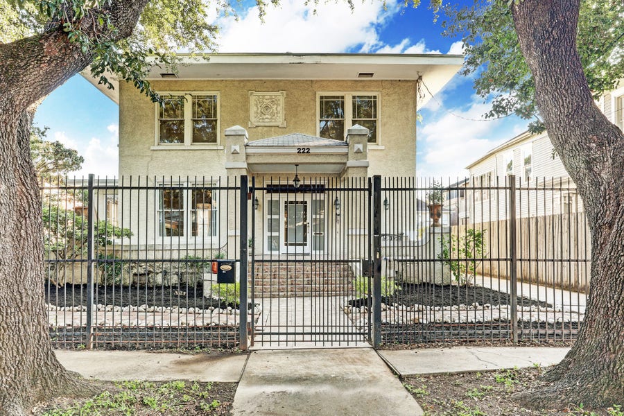 Property photo for 222 Marshall Street, Houston, TX