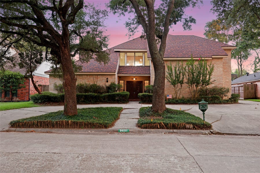 Property photo for 14111 S Suddley Castle Street, Houston, TX