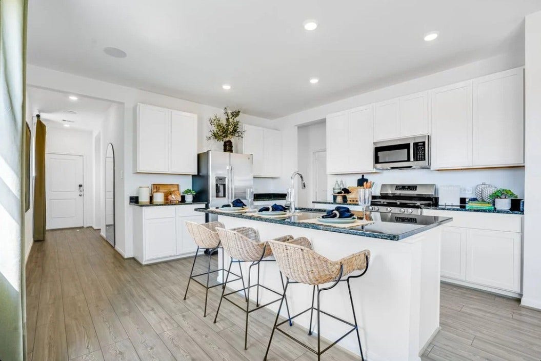 18727 Marigold Lights Drive, Richmond, TX 77407 Representative Photo