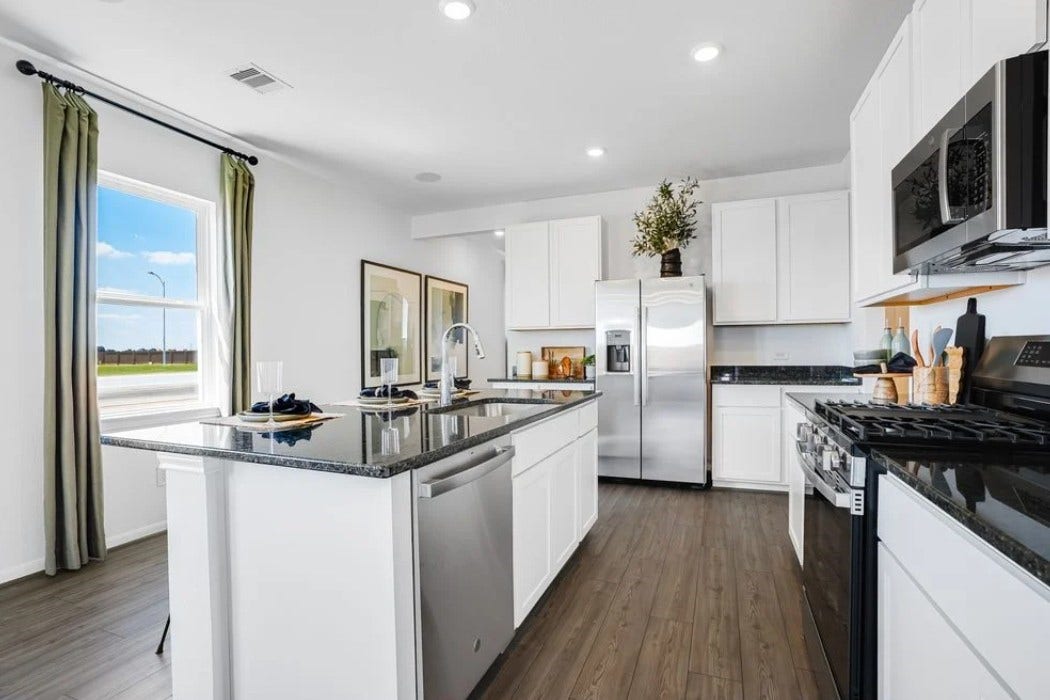 18727 Marigold Lights Drive, Richmond, TX 77407 Representative Photo