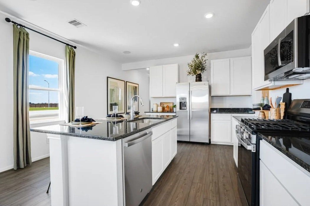 18727 Marigold Lights Drive, Richmond, TX 77407 Representative Photo