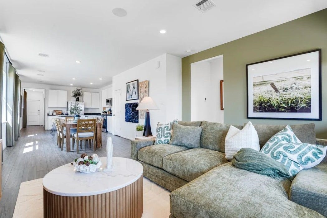 18727 Marigold Lights Drive, Richmond, TX 77407 Representative Photo