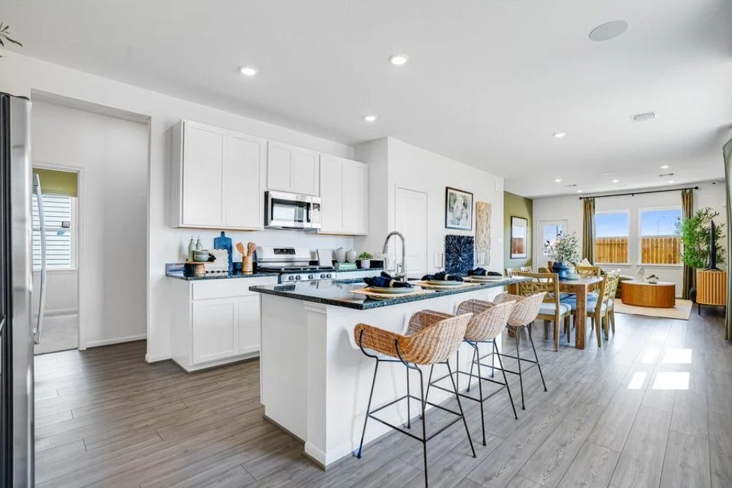 18727 Marigold Lights Drive, Richmond, TX 77407 Representative Photo