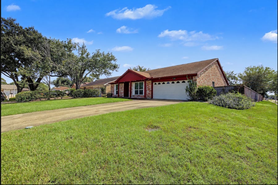 Property photo for 12802 Enchanted Path Drive, Houston, TX