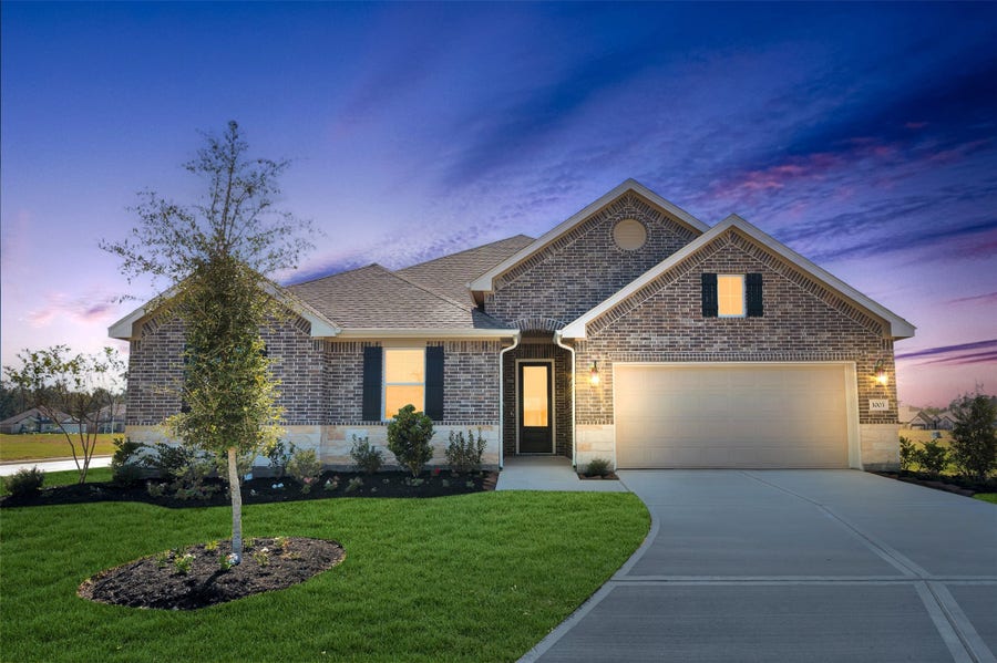 Property photo for 3003 Laguna Madre Place, Crosby, TX