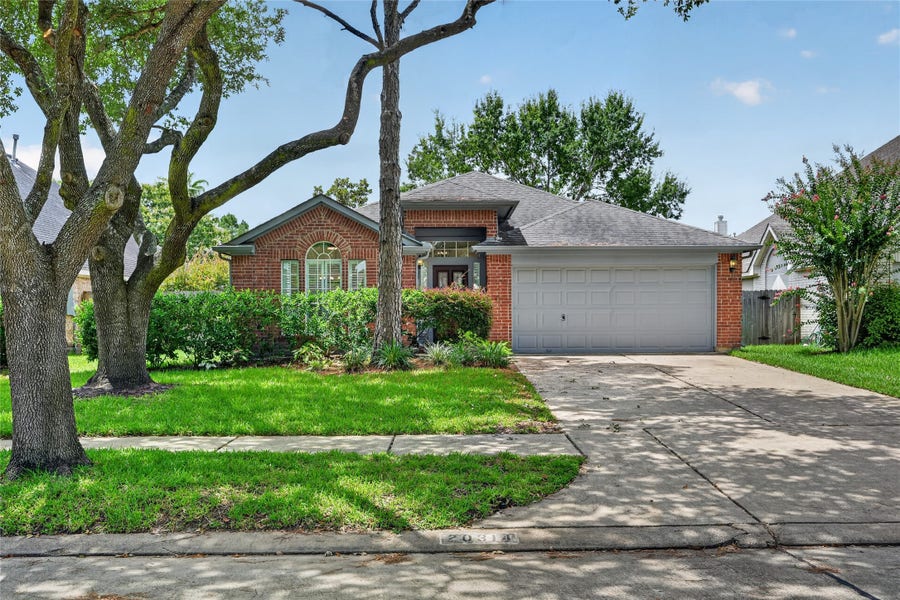 Property photo for 20314 Verde Canyon Drive, Katy, TX