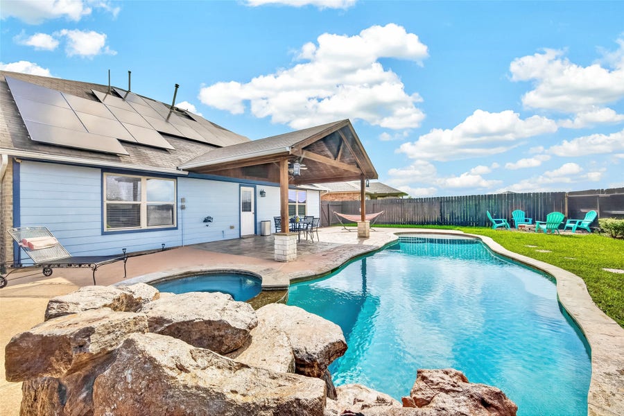 Property photo for 18203 Sonora Brook Lane, Richmond, TX